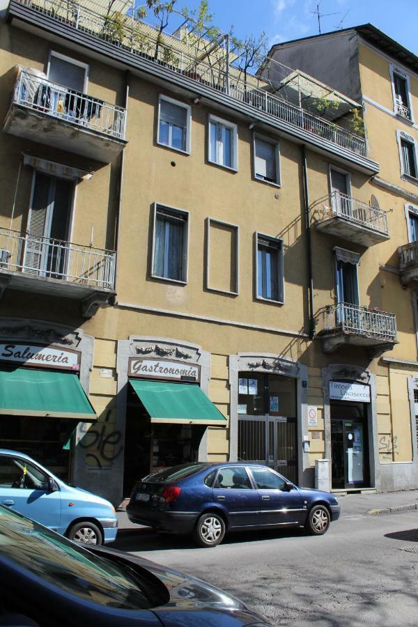 Apartment Mamiani 2 Milán Exterior foto
